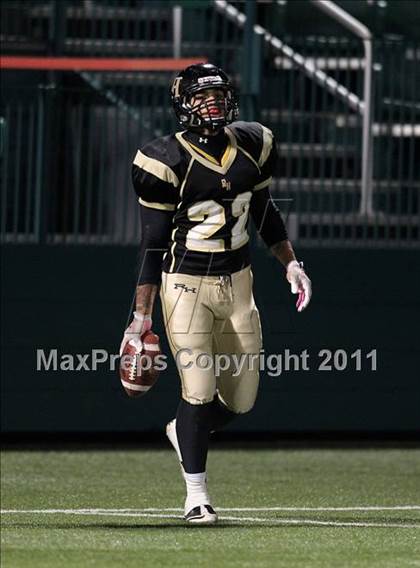 Thumbnail 3 in Orchard Park vs. Rush-Henrietta (NYSPHSAA Class-A Quarterfinals) photogallery.