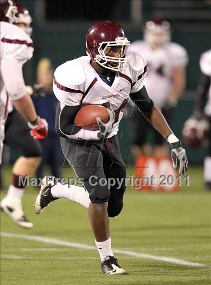 Thumbnail 2 in Orchard Park vs. Rush-Henrietta (NYSPHSAA Class-A Quarterfinals) photogallery.