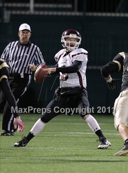 Thumbnail 3 in Orchard Park vs. Rush-Henrietta (NYSPHSAA Class-A Quarterfinals) photogallery.
