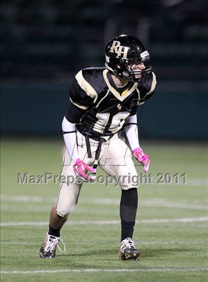 Thumbnail 3 in Orchard Park vs. Rush-Henrietta (NYSPHSAA Class-A Quarterfinals) photogallery.