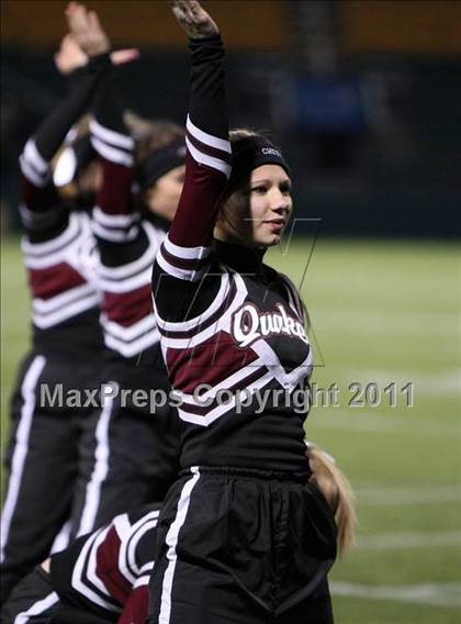 Thumbnail 1 in Orchard Park vs. Rush-Henrietta (NYSPHSAA Class-A Quarterfinals) photogallery.