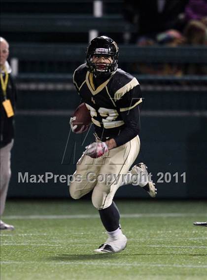 Thumbnail 1 in Orchard Park vs. Rush-Henrietta (NYSPHSAA Class-A Quarterfinals) photogallery.