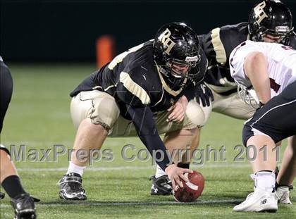 Thumbnail 3 in Orchard Park vs. Rush-Henrietta (NYSPHSAA Class-A Quarterfinals) photogallery.