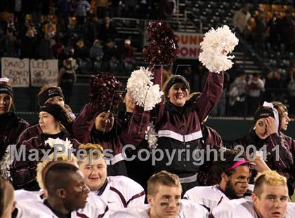 Thumbnail 3 in Orchard Park vs. Rush-Henrietta (NYSPHSAA Class-A Quarterfinals) photogallery.
