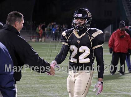 Thumbnail 3 in Orchard Park vs. Rush-Henrietta (NYSPHSAA Class-A Quarterfinals) photogallery.
