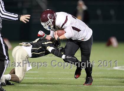 Thumbnail 2 in Orchard Park vs. Rush-Henrietta (NYSPHSAA Class-A Quarterfinals) photogallery.