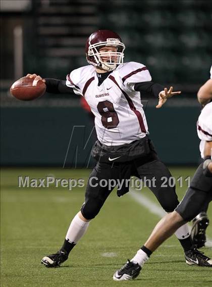 Thumbnail 3 in Orchard Park vs. Rush-Henrietta (NYSPHSAA Class-A Quarterfinals) photogallery.