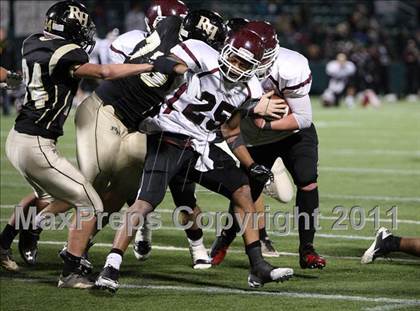 Thumbnail 1 in Orchard Park vs. Rush-Henrietta (NYSPHSAA Class-A Quarterfinals) photogallery.