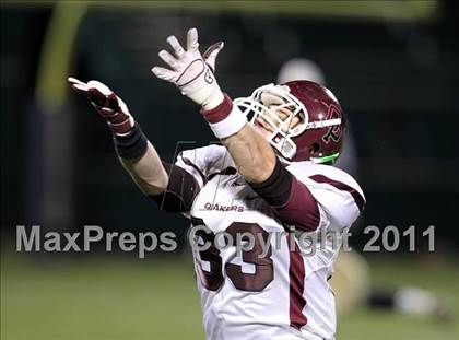 Thumbnail 1 in Orchard Park vs. Rush-Henrietta (NYSPHSAA Class-A Quarterfinals) photogallery.