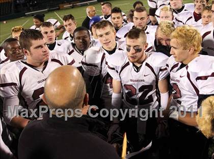 Thumbnail 2 in Orchard Park vs. Rush-Henrietta (NYSPHSAA Class-A Quarterfinals) photogallery.