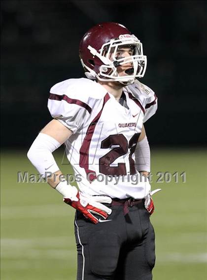 Thumbnail 3 in Orchard Park vs. Rush-Henrietta (NYSPHSAA Class-A Quarterfinals) photogallery.