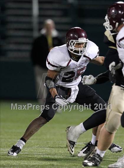 Thumbnail 1 in Orchard Park vs. Rush-Henrietta (NYSPHSAA Class-A Quarterfinals) photogallery.