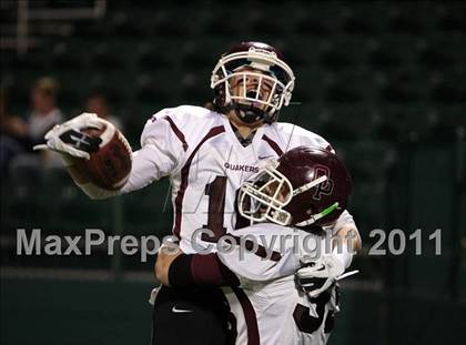 Thumbnail 1 in Orchard Park vs. Rush-Henrietta (NYSPHSAA Class-A Quarterfinals) photogallery.