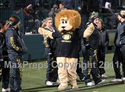 Thumbnail 3 in Orchard Park vs. Rush-Henrietta (NYSPHSAA Class-A Quarterfinals) photogallery.