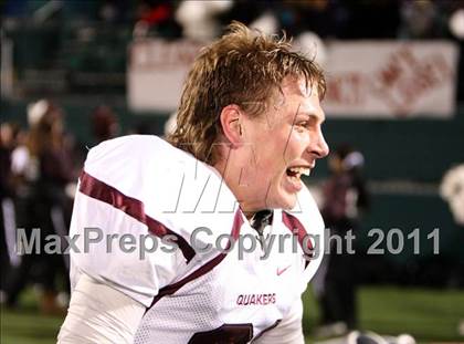 Thumbnail 1 in Orchard Park vs. Rush-Henrietta (NYSPHSAA Class-A Quarterfinals) photogallery.