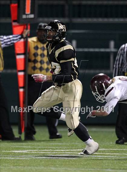 Thumbnail 2 in Orchard Park vs. Rush-Henrietta (NYSPHSAA Class-A Quarterfinals) photogallery.