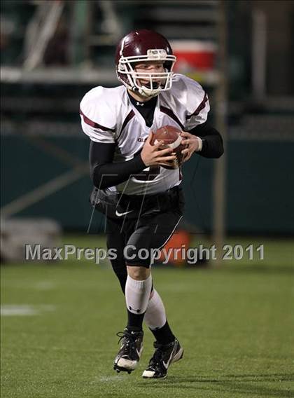 Thumbnail 1 in Orchard Park vs. Rush-Henrietta (NYSPHSAA Class-A Quarterfinals) photogallery.