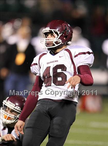 Thumbnail 3 in Orchard Park vs. Rush-Henrietta (NYSPHSAA Class-A Quarterfinals) photogallery.