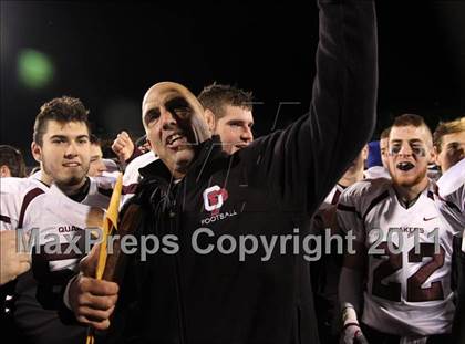 Thumbnail 2 in Orchard Park vs. Rush-Henrietta (NYSPHSAA Class-A Quarterfinals) photogallery.