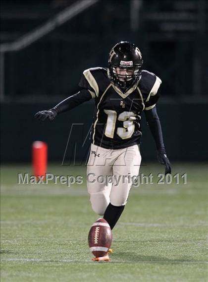 Thumbnail 1 in Orchard Park vs. Rush-Henrietta (NYSPHSAA Class-A Quarterfinals) photogallery.