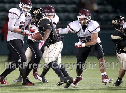 Thumbnail 1 in Orchard Park vs. Rush-Henrietta (NYSPHSAA Class-A Quarterfinals) photogallery.