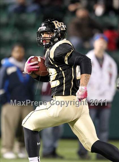 Thumbnail 2 in Orchard Park vs. Rush-Henrietta (NYSPHSAA Class-A Quarterfinals) photogallery.