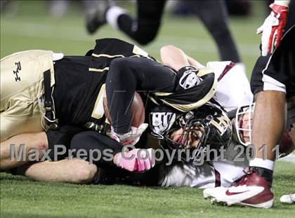 Thumbnail 2 in Orchard Park vs. Rush-Henrietta (NYSPHSAA Class-A Quarterfinals) photogallery.