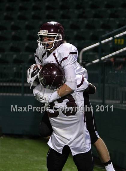 Thumbnail 3 in Orchard Park vs. Rush-Henrietta (NYSPHSAA Class-A Quarterfinals) photogallery.