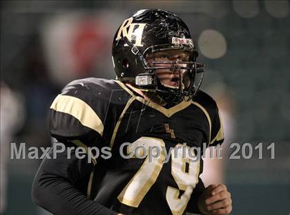 Thumbnail 1 in Orchard Park vs. Rush-Henrietta (NYSPHSAA Class-A Quarterfinals) photogallery.