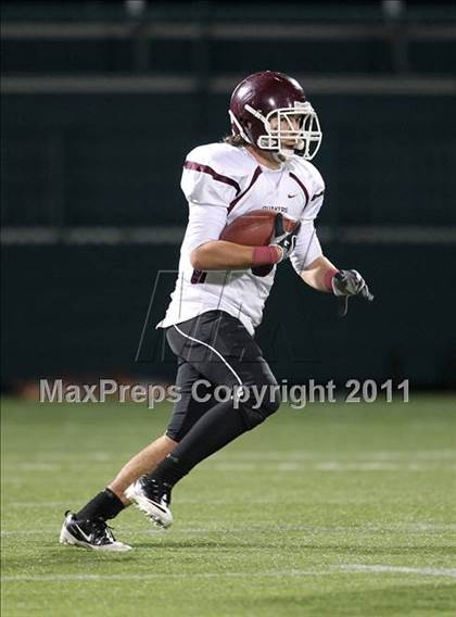 Thumbnail 3 in Orchard Park vs. Rush-Henrietta (NYSPHSAA Class-A Quarterfinals) photogallery.