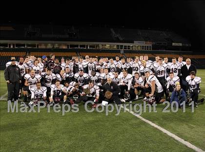 Thumbnail 3 in Orchard Park vs. Rush-Henrietta (NYSPHSAA Class-A Quarterfinals) photogallery.