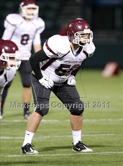 Thumbnail 2 in Orchard Park vs. Rush-Henrietta (NYSPHSAA Class-A Quarterfinals) photogallery.