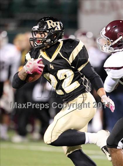 Thumbnail 1 in Orchard Park vs. Rush-Henrietta (NYSPHSAA Class-A Quarterfinals) photogallery.