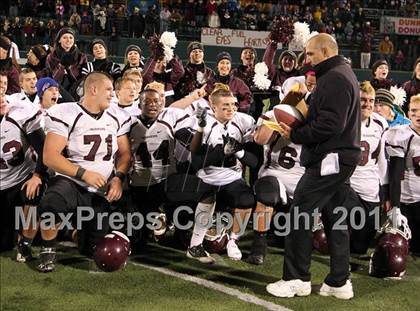 Thumbnail 3 in Orchard Park vs. Rush-Henrietta (NYSPHSAA Class-A Quarterfinals) photogallery.