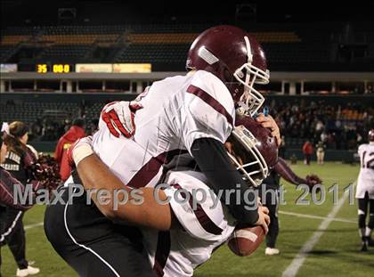 Thumbnail 3 in Orchard Park vs. Rush-Henrietta (NYSPHSAA Class-A Quarterfinals) photogallery.