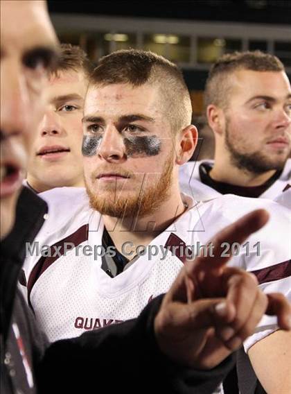Thumbnail 3 in Orchard Park vs. Rush-Henrietta (NYSPHSAA Class-A Quarterfinals) photogallery.