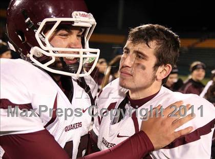 Thumbnail 1 in Orchard Park vs. Rush-Henrietta (NYSPHSAA Class-A Quarterfinals) photogallery.