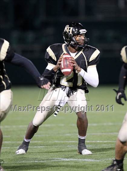 Thumbnail 1 in Orchard Park vs. Rush-Henrietta (NYSPHSAA Class-A Quarterfinals) photogallery.