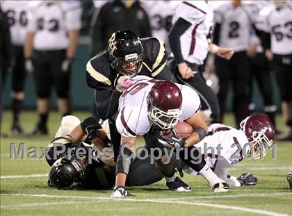 Thumbnail 2 in Orchard Park vs. Rush-Henrietta (NYSPHSAA Class-A Quarterfinals) photogallery.
