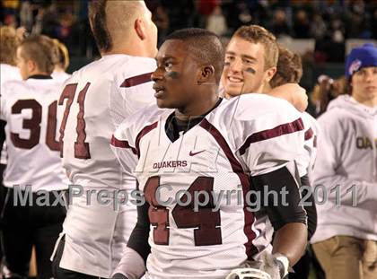 Thumbnail 1 in Orchard Park vs. Rush-Henrietta (NYSPHSAA Class-A Quarterfinals) photogallery.
