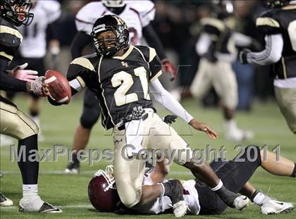Thumbnail 1 in Orchard Park vs. Rush-Henrietta (NYSPHSAA Class-A Quarterfinals) photogallery.