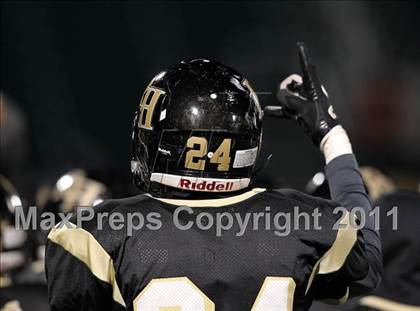 Thumbnail 3 in Orchard Park vs. Rush-Henrietta (NYSPHSAA Class-A Quarterfinals) photogallery.
