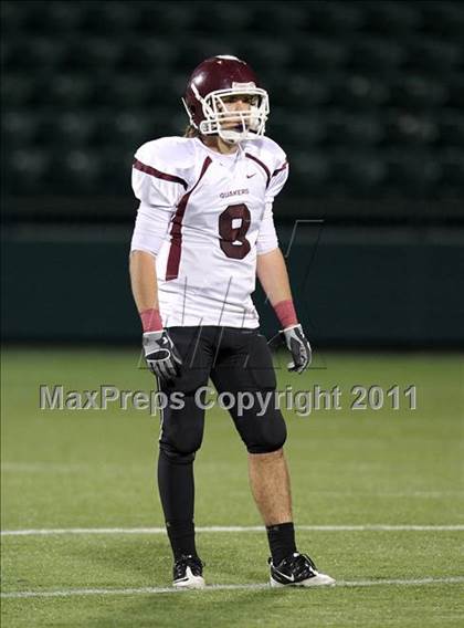 Thumbnail 3 in Orchard Park vs. Rush-Henrietta (NYSPHSAA Class-A Quarterfinals) photogallery.