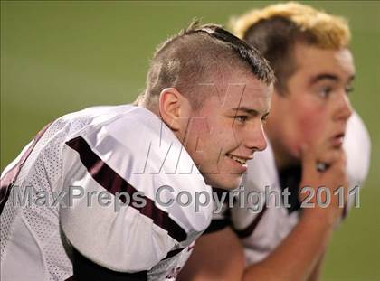 Thumbnail 2 in Orchard Park vs. Rush-Henrietta (NYSPHSAA Class-A Quarterfinals) photogallery.