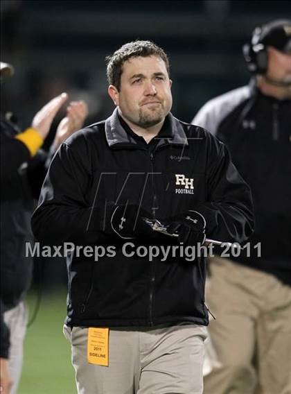 Thumbnail 2 in Orchard Park vs. Rush-Henrietta (NYSPHSAA Class-A Quarterfinals) photogallery.