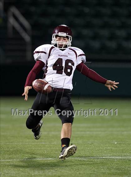 Thumbnail 2 in Orchard Park vs. Rush-Henrietta (NYSPHSAA Class-A Quarterfinals) photogallery.