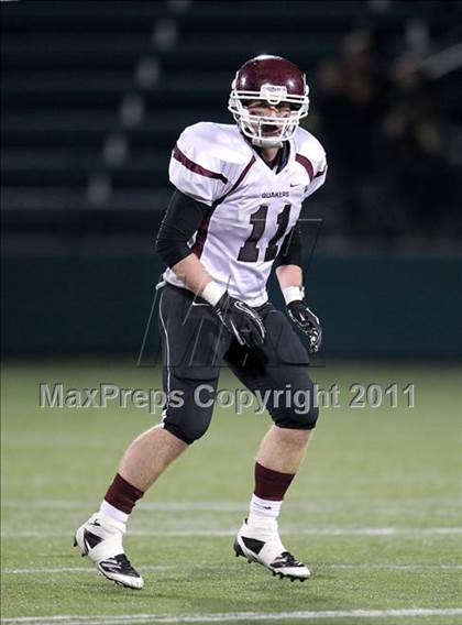 Thumbnail 3 in Orchard Park vs. Rush-Henrietta (NYSPHSAA Class-A Quarterfinals) photogallery.
