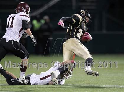 Thumbnail 1 in Orchard Park vs. Rush-Henrietta (NYSPHSAA Class-A Quarterfinals) photogallery.