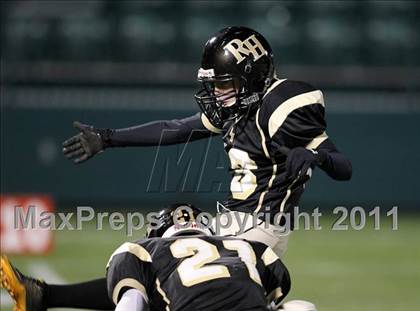 Thumbnail 2 in Orchard Park vs. Rush-Henrietta (NYSPHSAA Class-A Quarterfinals) photogallery.