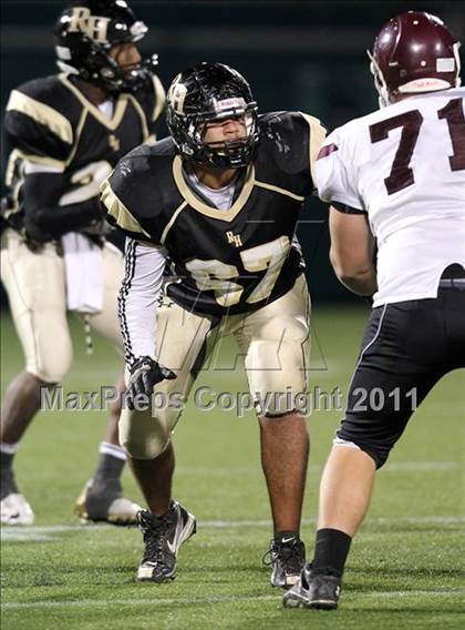 Thumbnail 3 in Orchard Park vs. Rush-Henrietta (NYSPHSAA Class-A Quarterfinals) photogallery.